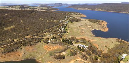 Anglers Reach - Lake Eucumbene - NSW T (PBH4 00 10413)